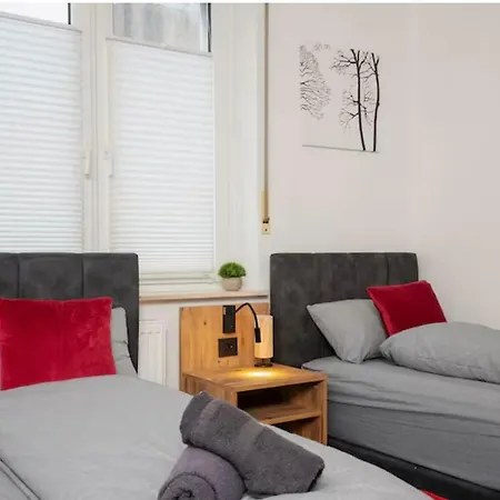 Apartment Serviceroom24 - 2 *