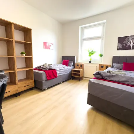 Serviceroom24 - 2 In Wlan - Smart-tv - 24-7 Check-in Und Kueche