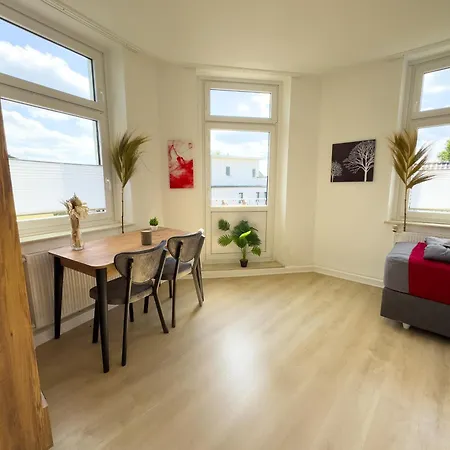 Apartmán Serviceroom24 - 2 In Wlan - Smart-tv - 24-7 Check-in Und Kueche
