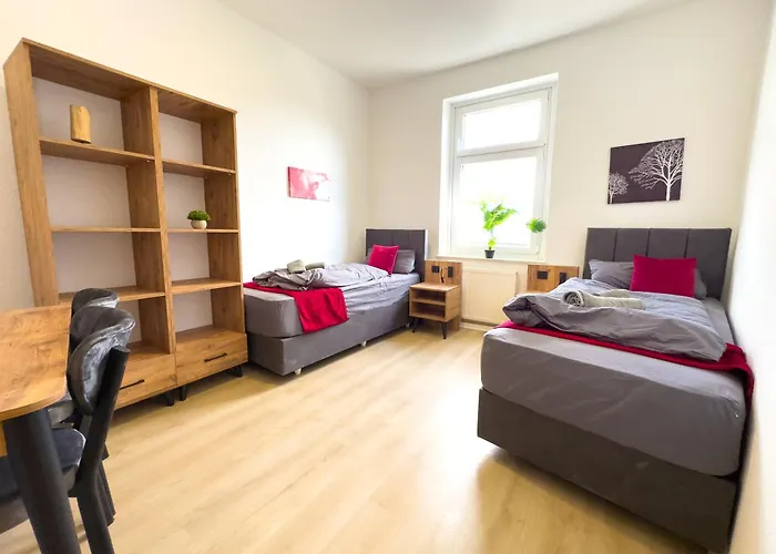 Serviceroom24 - 2 In Wlan - Smart-tv - 24-7 Check-in Und Kueche